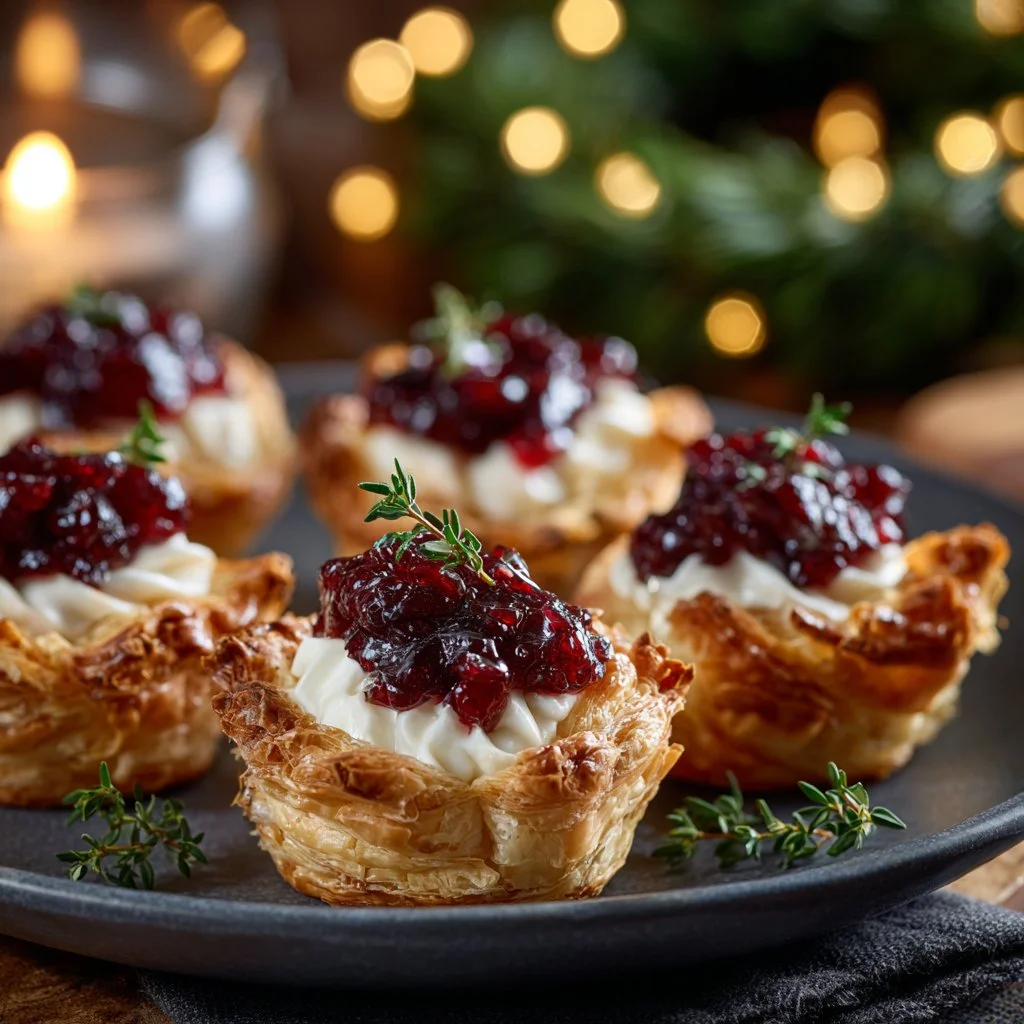 Delicious Christmas finger food ideas for holiday celebrations and gatherings