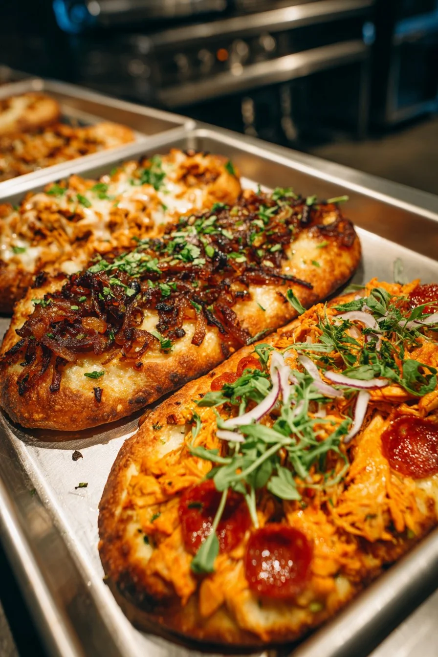 Delicious football food ideas for game day snacks and recipes.