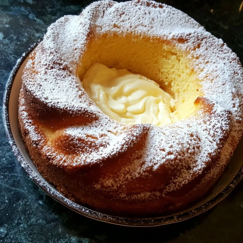 Melt-in-Your-Mouth Cake, a delicious and budget-friendly dessert