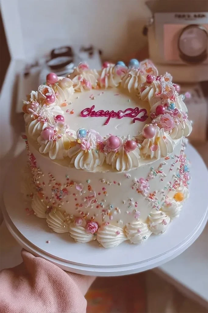 Creative birthday cake ideas for 2025 featuring fun designs and unique themes.