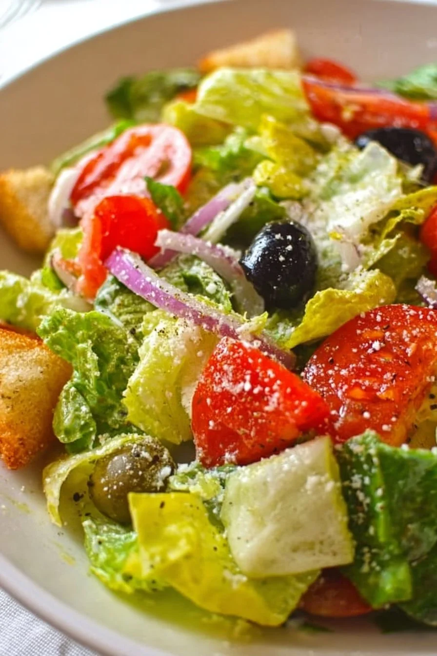 Olive Garden Salad