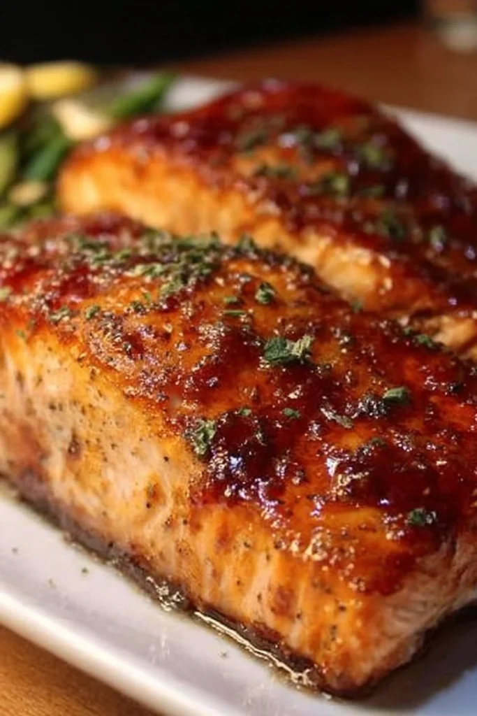Delicious Texas Roadhouse Salmon recipe ready in 30 minutes.