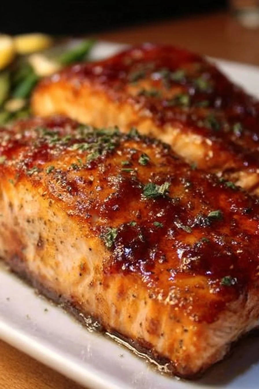 Delicious Texas Roadhouse Salmon recipe ready in 30 minutes.