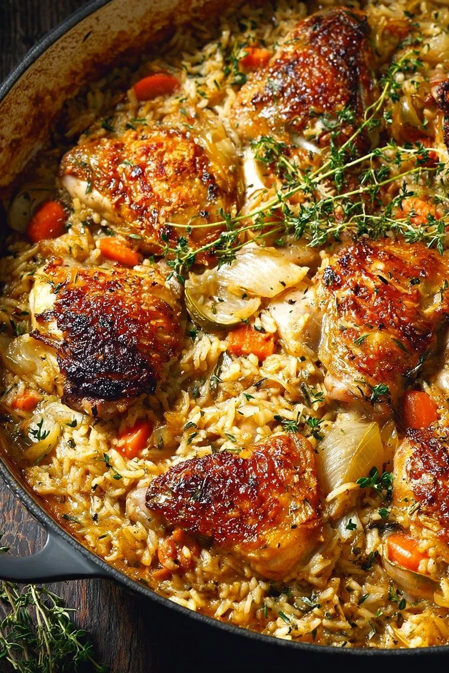 Delicious one-pan chicken recipes for easy weeknight dinners