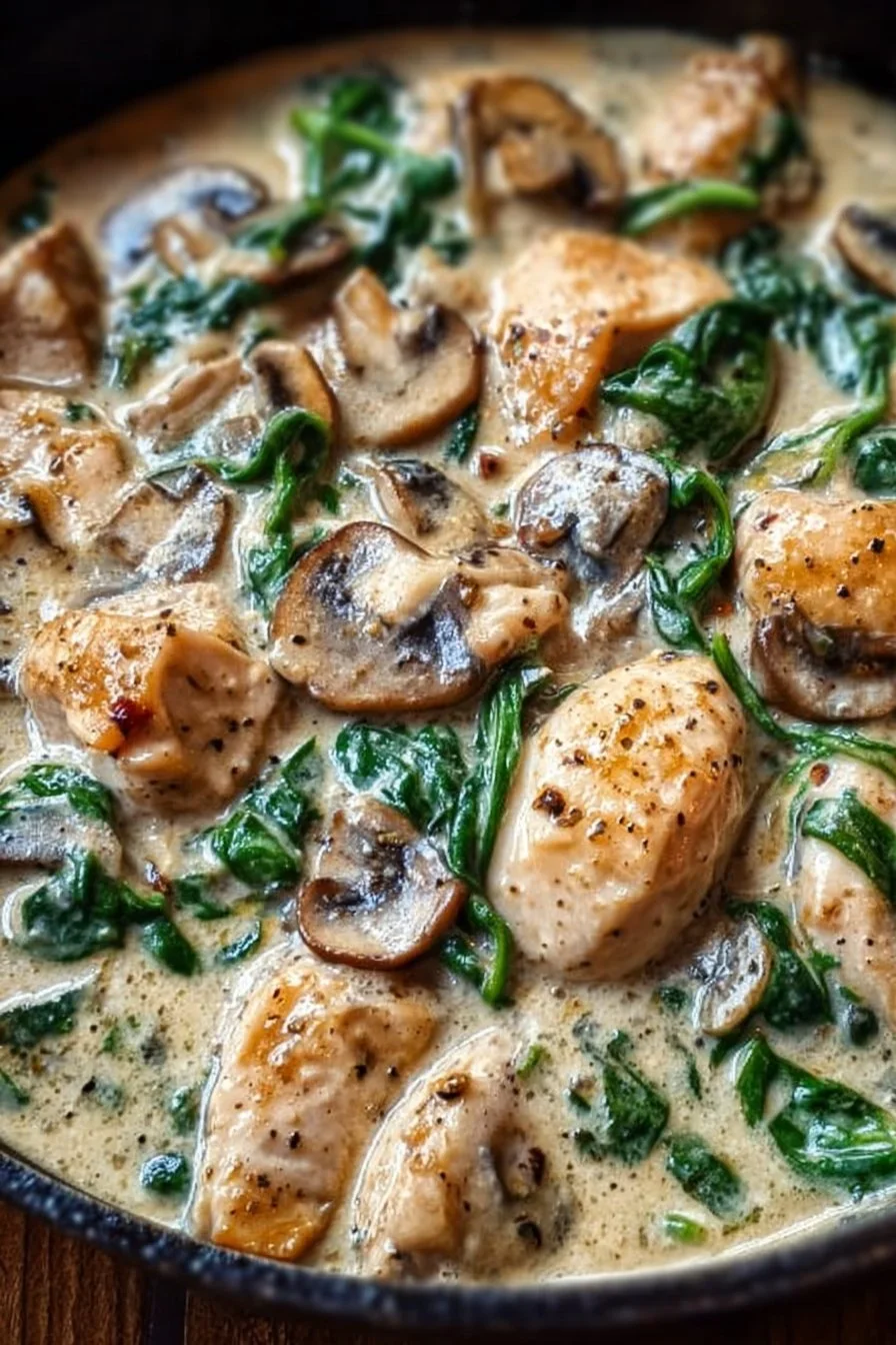 Delicious chicken dinner recipes for quick and easy meals