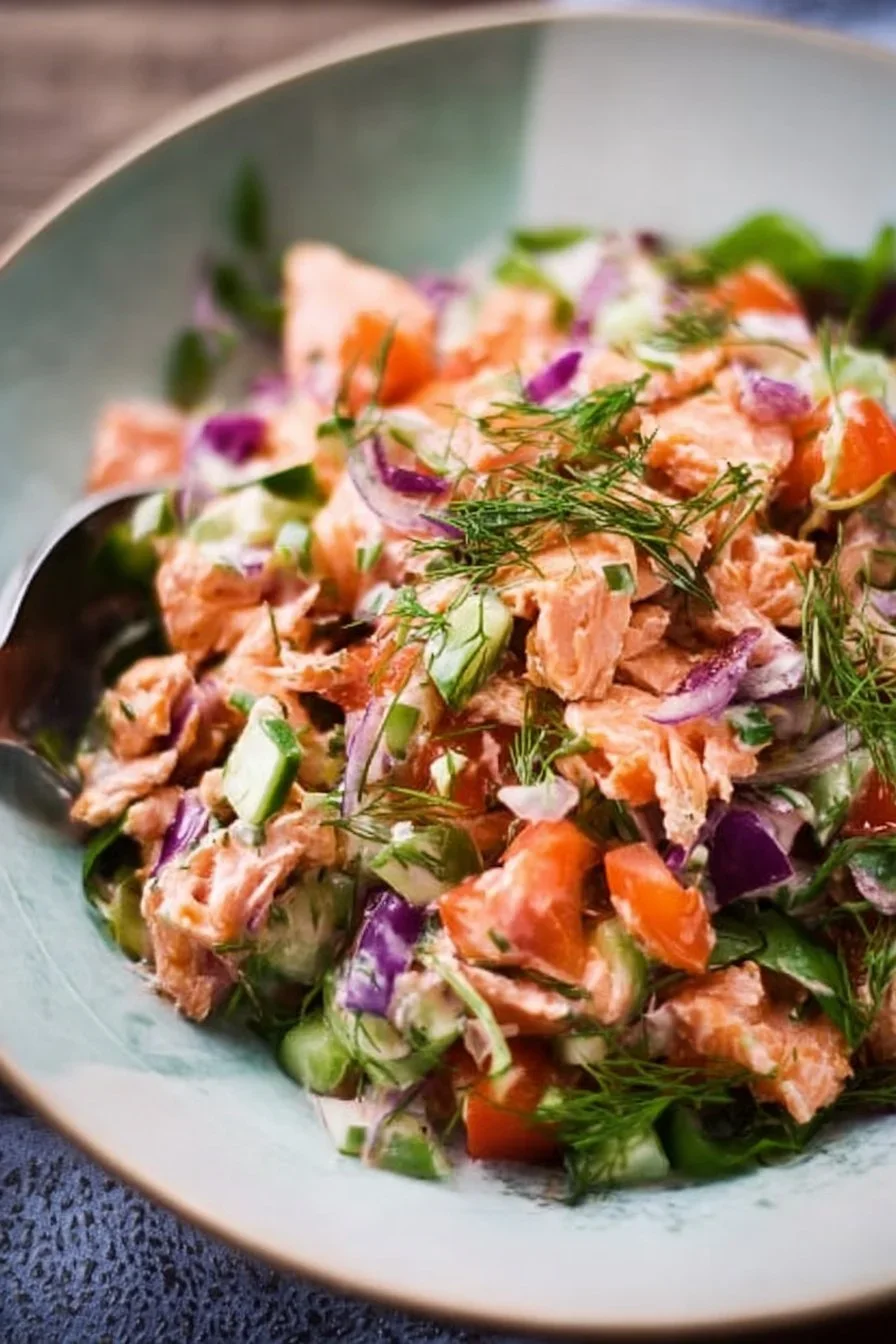 Delicious salmon recipes for quick and healthy meals