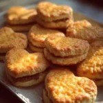 Deliciously baked biscuits from the heart, perfect for any occasion.