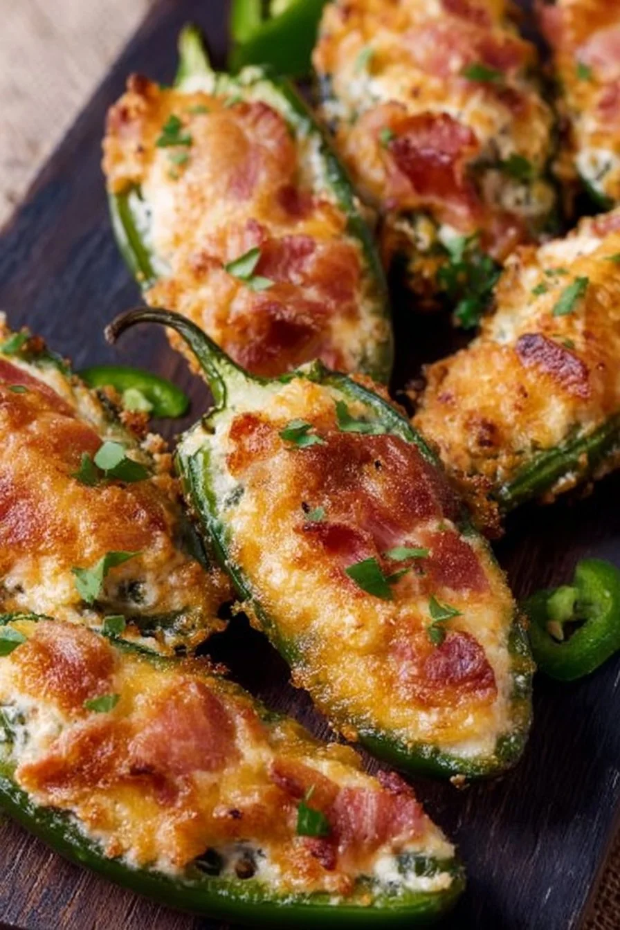 Jalapeno Poppers