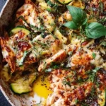 Delicious anti-inflammatory dinners rich in protein for a healthy lifestyle.