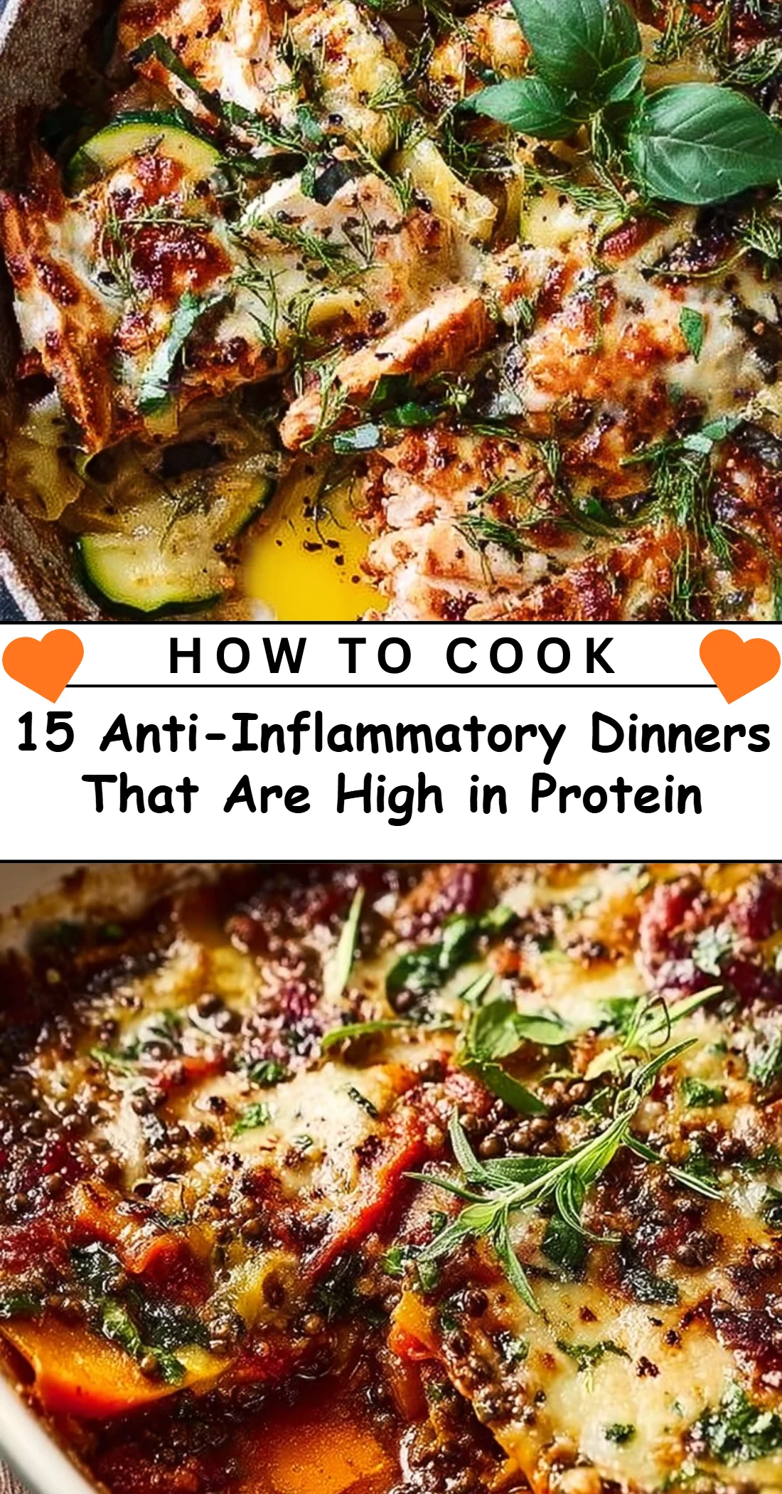 15 Anti-Inflammatory Dinners That Are High in Protein