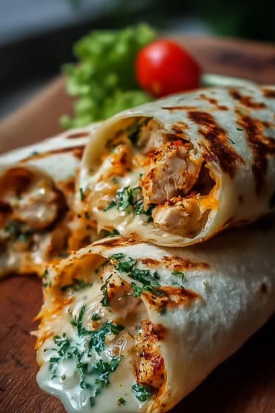 Plate of quick and delicious chicken dinner recipes for weeknight meals