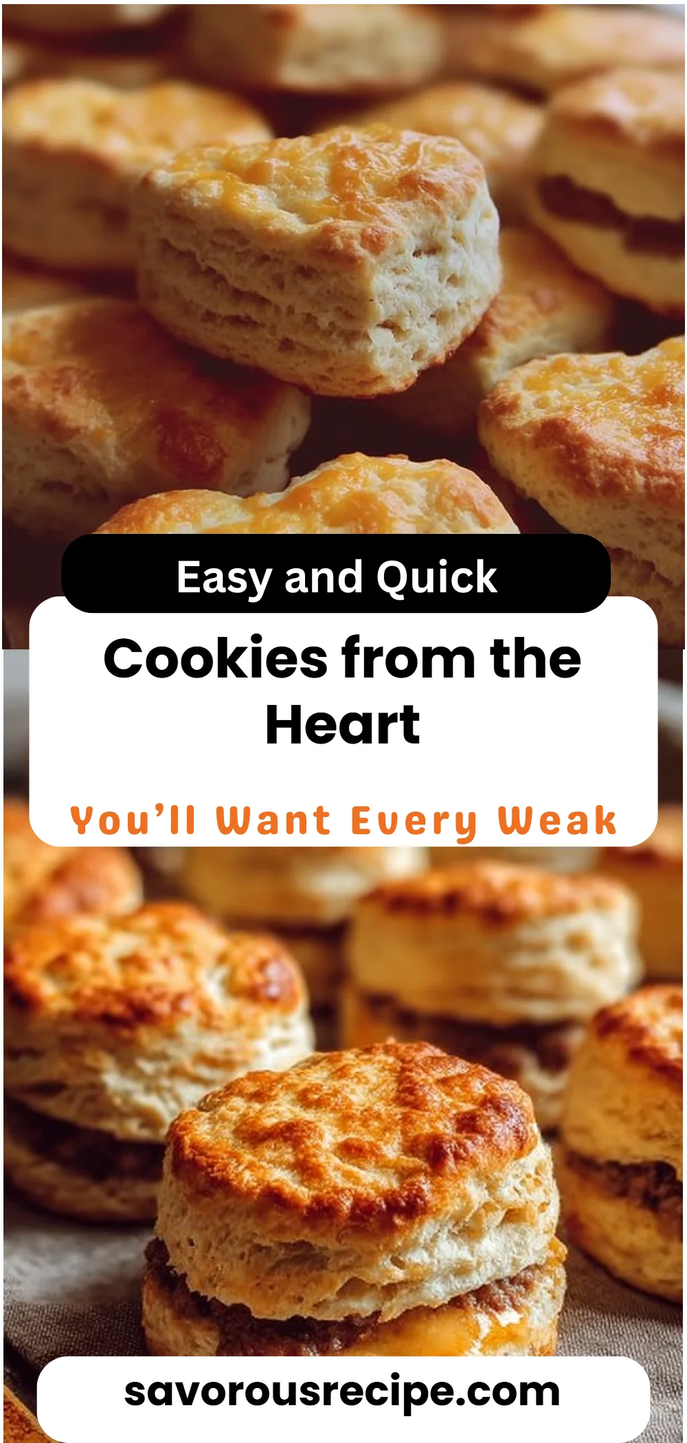 Cookies from the Heart