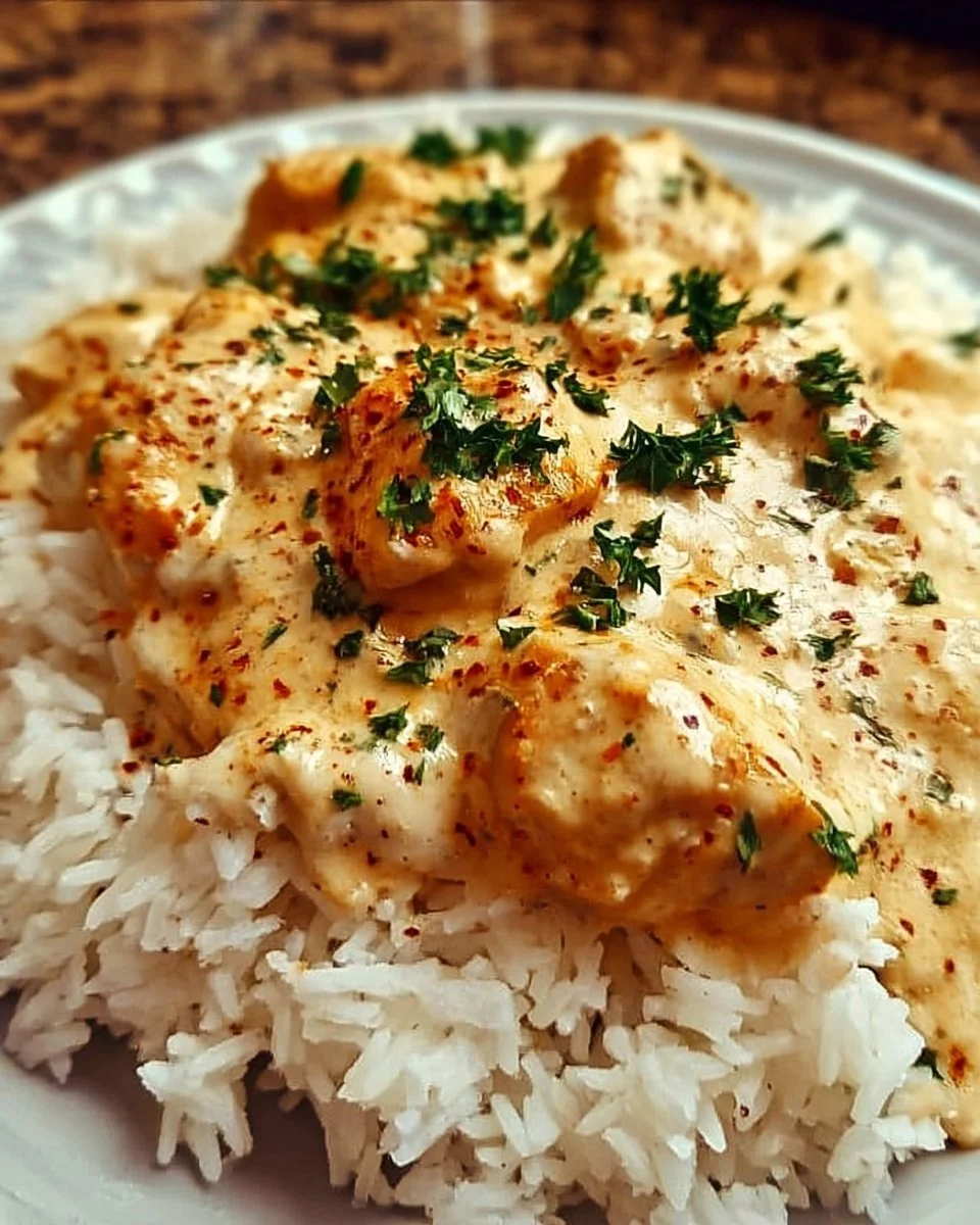 Creamy Smothered Chicken and Rice: The Ultimate Comfort Dish