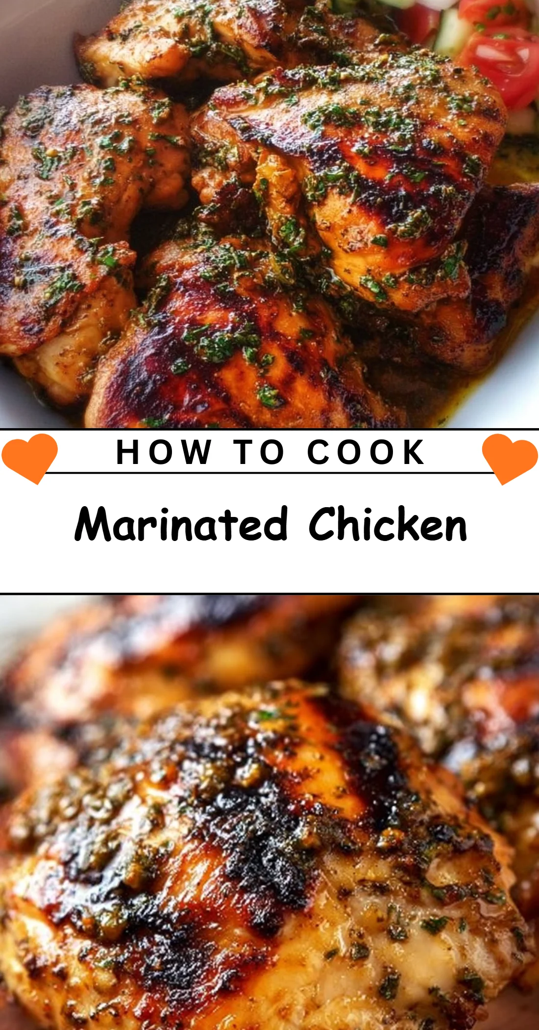 Marinated Chicken