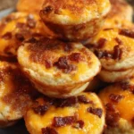 Tasty McGriddle Bites with pancakes and savory fillings