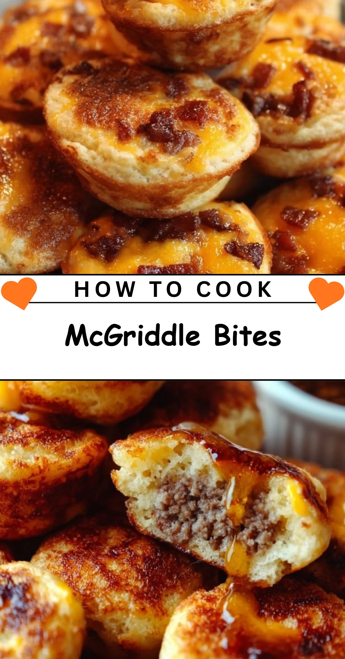 McGriddle Bites