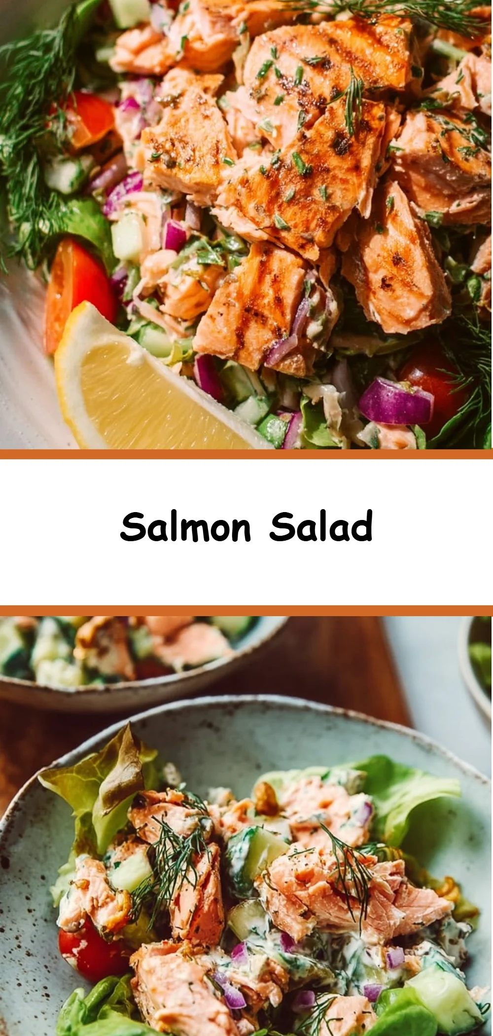 Salmon Salad
