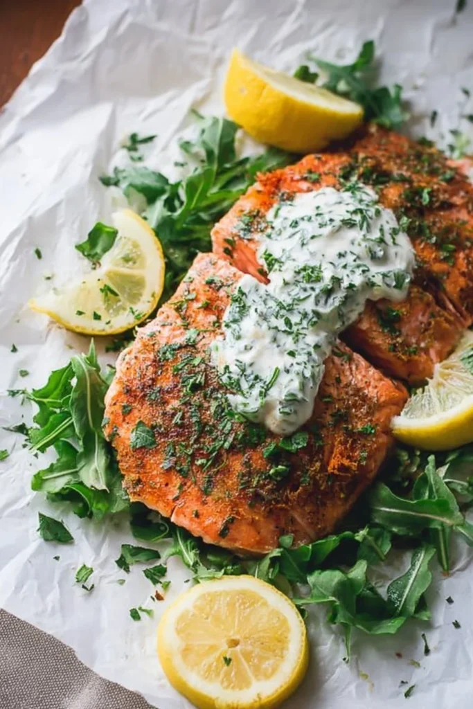 Step-by-step recipe for delicious leftover salmon dishes