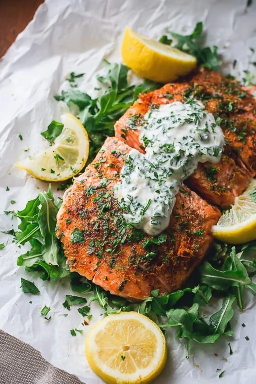 Step-by-step recipe for delicious leftover salmon dishes