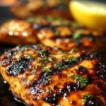 Deliciously grilled chicken inspired by Key West flavors