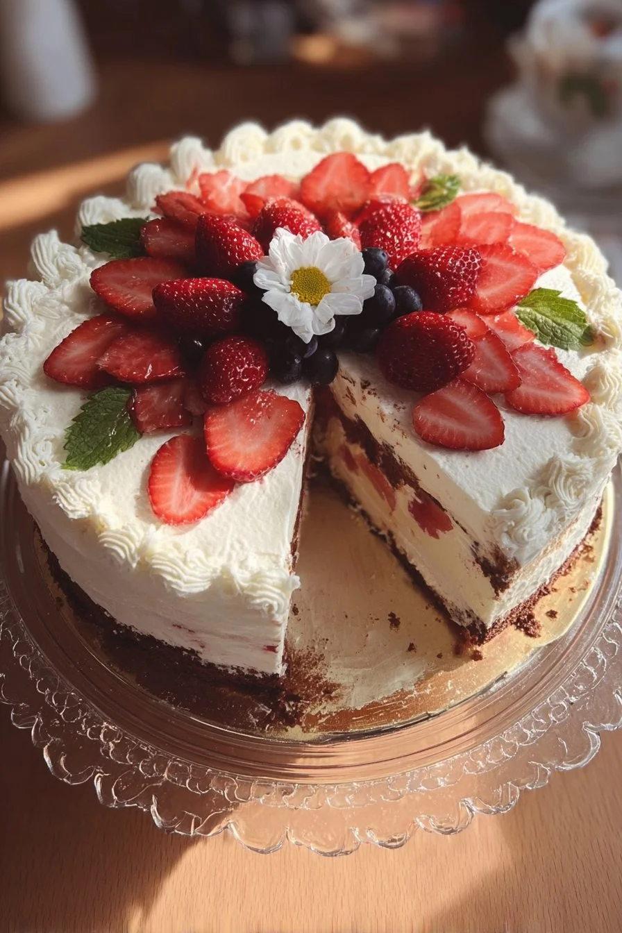 Delicious cake inspiration from Let Them Eat Cake for all celebrations.