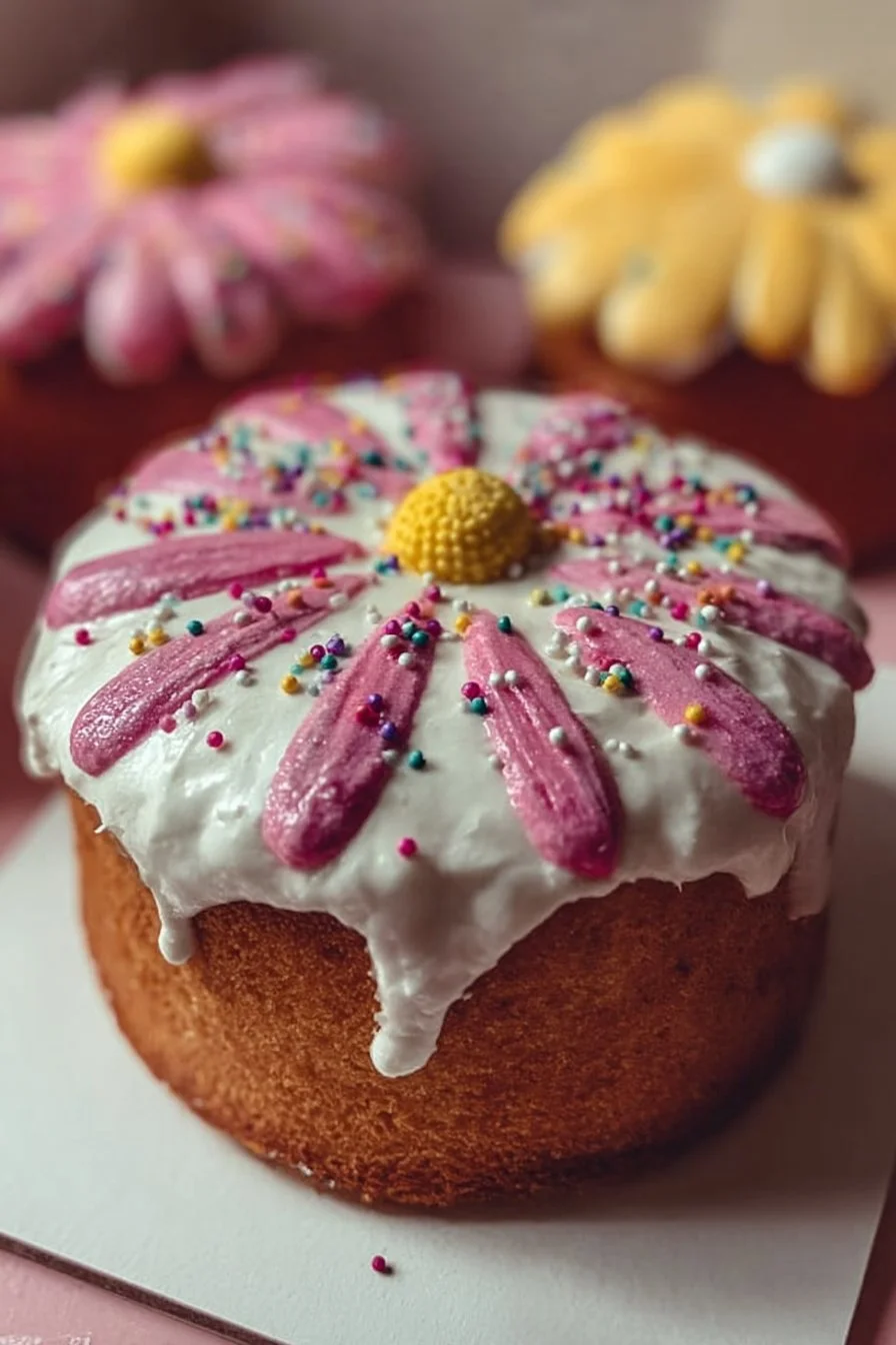 Delicious desserts and treats featured in Pretty Bakes collection.