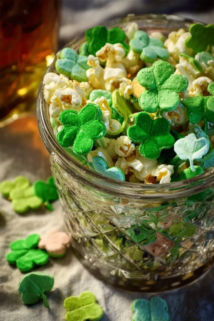 Delightful snacks for St. Patrick's Day celebration