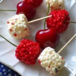 Five easy red and white recipes for vibrant and delicious dishes