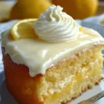 Variety of delicious lemon dessert recipes displayed on a table.