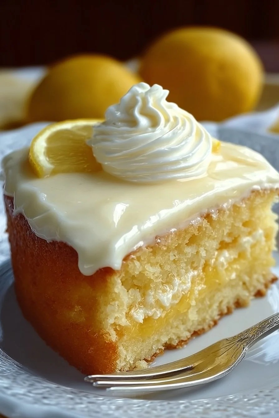 Variety of delicious lemon dessert recipes displayed on a table.