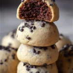 A collection of easy baking recipes for sweet snacks and desserts