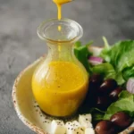 Collection of homemade sauce recipes and easy salad dressing ideas
