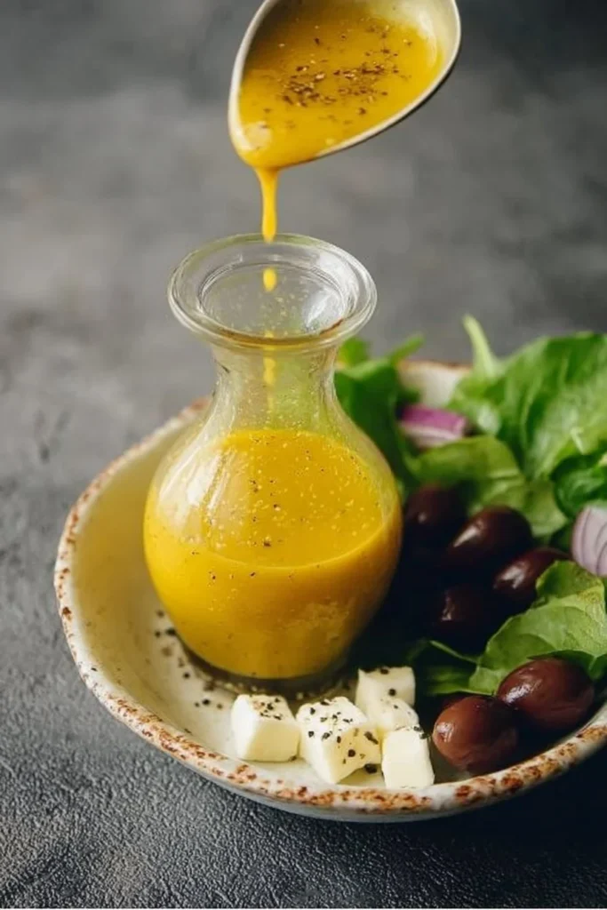 Collection of homemade sauce recipes and easy salad dressing ideas