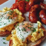 Easy and healthy breakfast recipes for a nutritious start to your day.